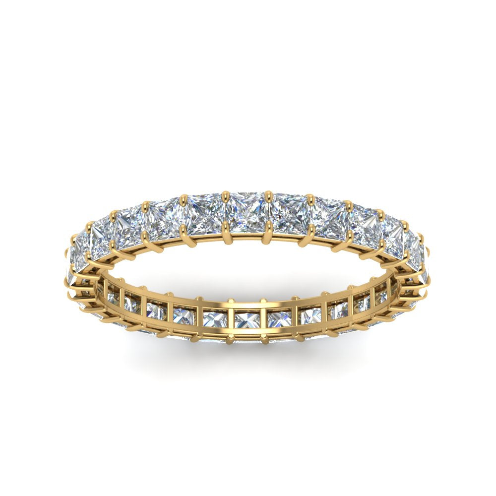 classic-princess-cut-diamond-eternity-ring-2-carat-in-yellow-gold-FDEWB8675PR-2.0CTANGLE5-NL-YG