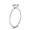 Load image into Gallery viewer, Princess Cut 4 Prong Classic Solitaire Ring
