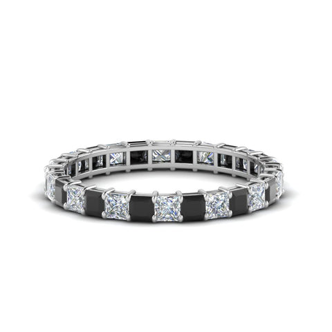 classic-princess-cut-eternity-ring-2-carat-with-black-diamond-in-white-gold-FDEWB8675PR-2.0CTGBLACK-NL-WG
