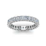 Load image into Gallery viewer, classic-radiant-cut-diamond-eternity-ring-3-carat-in-white-gold-FDEWB8660RA-3.0CTANGLE5-NL-WG
