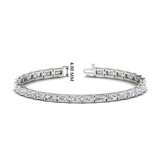 classic-radiant-cut-tennis-bracelet-in-white-gold-fdbrc10220raangle2-10-00ct-nl-wg