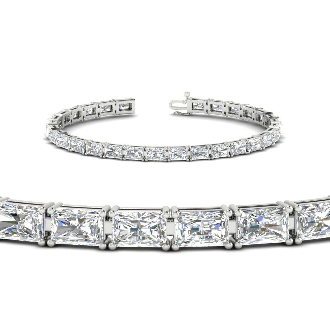 classic-radiant-cut-tennis-bracelet-in-white-gold-fdbrc10220raangle2-10-00ct-nl-wg