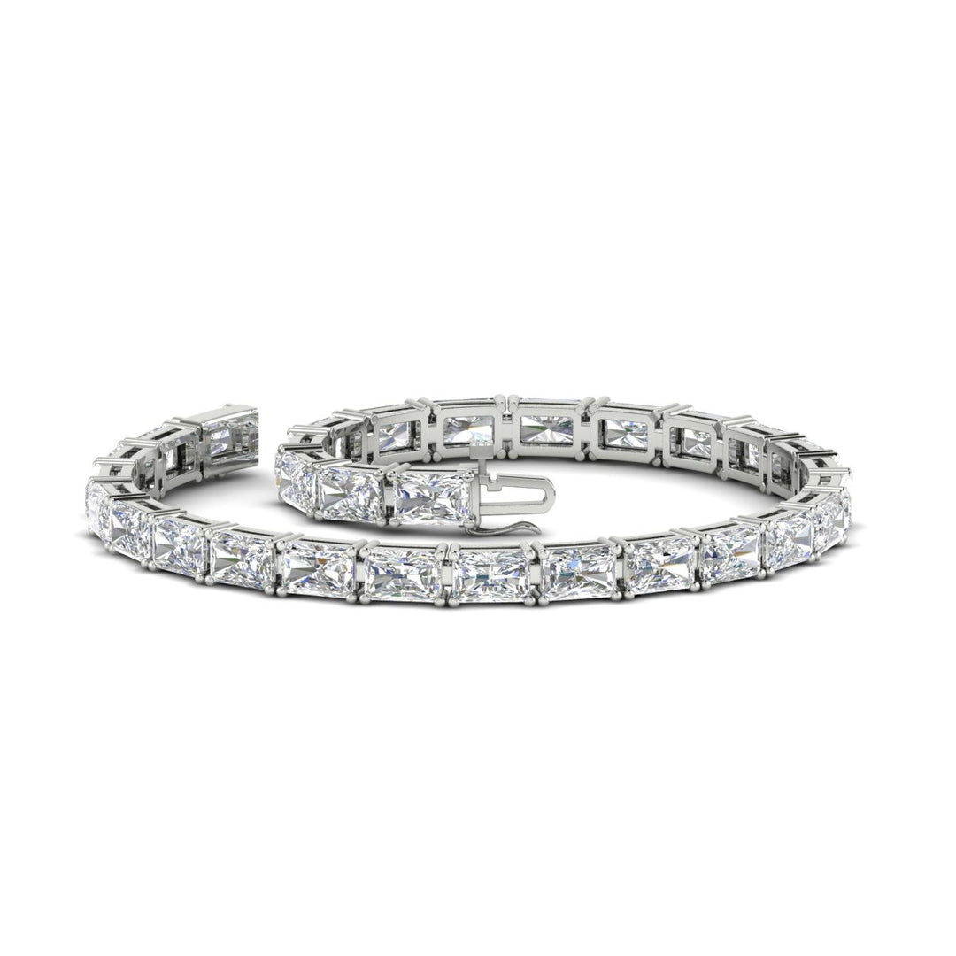 classic-radiant-cut-tennis-bracelet-in-white-gold-fdbrc10220raangle2-10-00ct-nl-wg