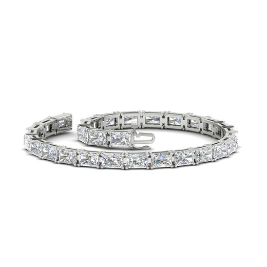 classic-radiant-cut-tennis-bracelet-in-white-gold-fdbrc10220raangle2-10-00ct-nl-wg