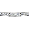 Load image into Gallery viewer, classic-radiant-cut-tennis-bracelet-in-white-gold-fdbrc10220raangle2-10-00ct-nl-wg