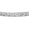 Thumbnail 6 - classic-radiant-cut-tennis-bracelet-in-white-gold-fdbrc10220raangle2-10-00ct-nl-wg