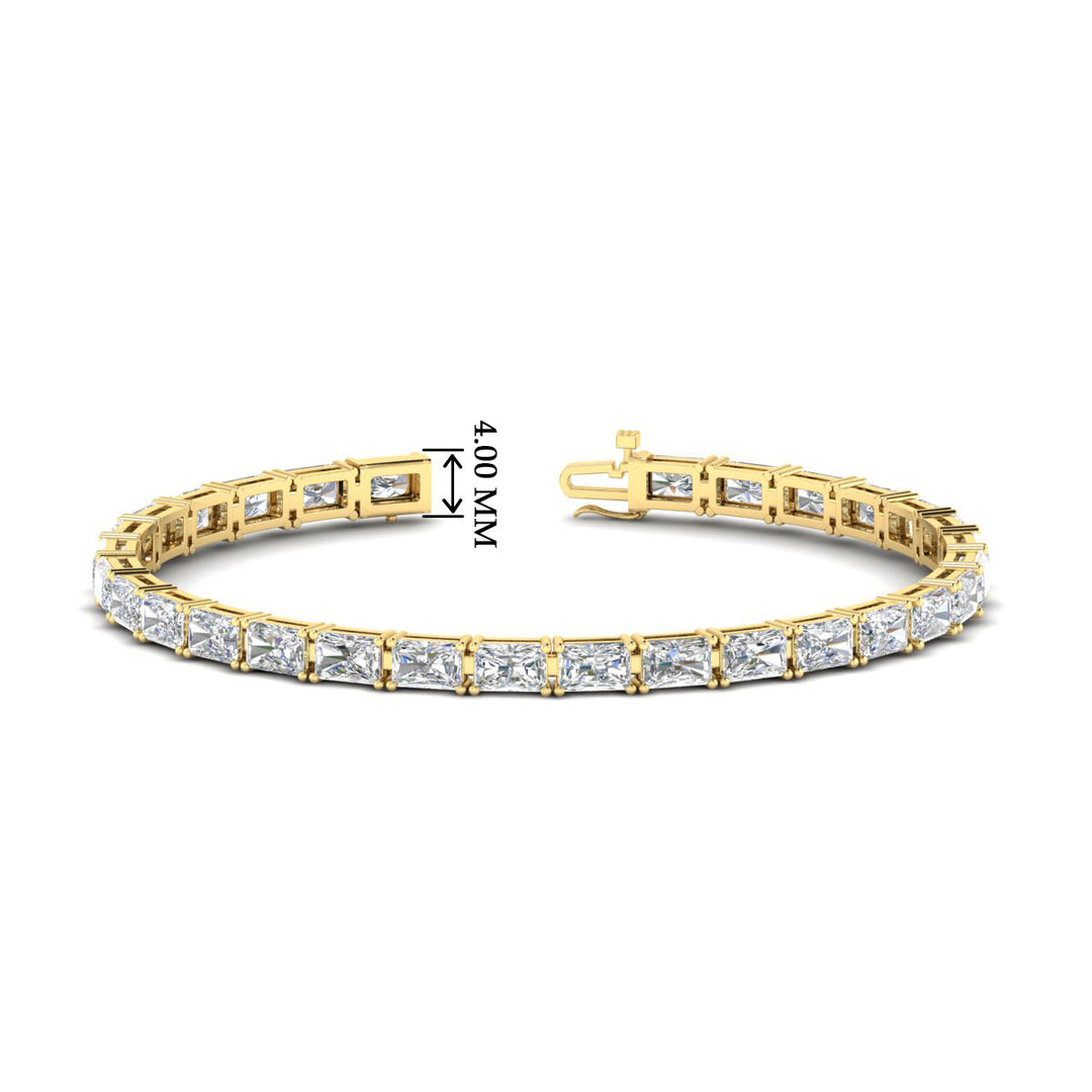 classic-radiant-cut-tennis-bracelet-in-yellow-gold-fdbrc10220raangle2-10-00ct-nl-yg