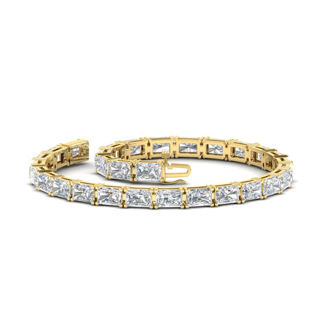 classic-radiant-cut-tennis-bracelet-in-yellow-gold-fdbrc10220raangle2-10-00ct-nl-yg