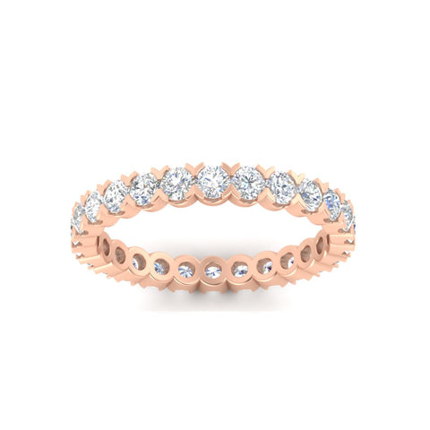 classic-round-cut-diamond-1.30-carat-bezel-set-eternity-wedding-band-in-rose-gold-FD8072ROBANGLE5-1.30CT-NL-RG?v=1751956561