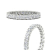 Load image into Gallery viewer, classic-round-cut-diamond-1.30-carat-bezel-set-eternity-wedding-band-in-white-gold-FD8072ROBANGLE3-1.30CT-NL-WG?v=1751956564