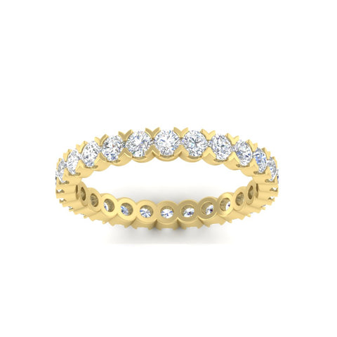 classic-round-cut-diamond-1.30-carat-bezel-set-eternity-wedding-band-in-yellow-gold-FD8072ROBANGLE5-1.30CT-NL-YG?v=1751956566