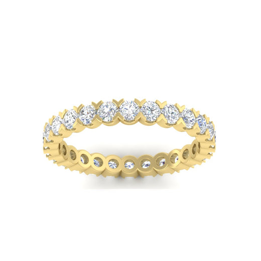 classic-round-cut-diamond-1.30-carat-bezel-set-eternity-wedding-band-in-yellow-gold-FD8072ROBANGLE5-1.30CT-NL-YG?v=1751956566