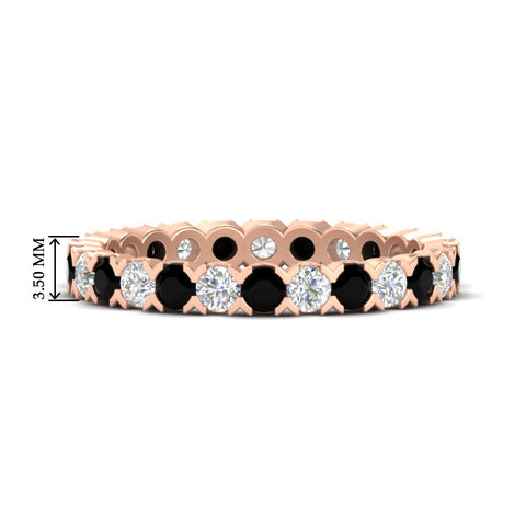 classic-round-cut-diamond-and-black-diamond-1.30-carat-bezel-set-eternity-wedding-band-in-rose-gold-FD8072ROBGBLACK-1.30CT-NL-RG-HW?v=1751956563