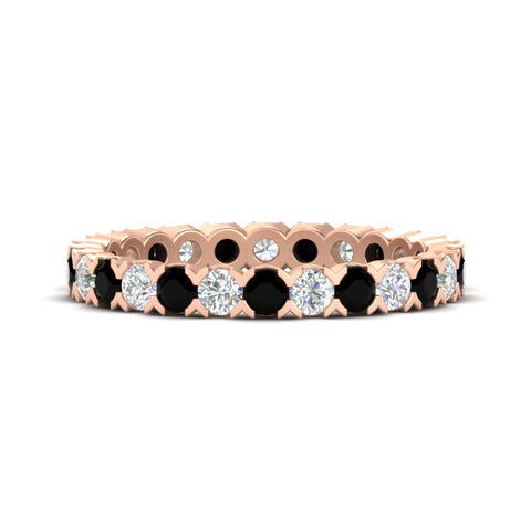 classic-round-cut-diamond-and-black-diamond-1.30-carat-bezel-set-eternity-wedding-band-in-rose-gold-FD8072ROBGBLACK-1.30CT-NL-RG?v=1751956563