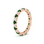 Load image into Gallery viewer, Classic Round Cut 1.30 Carat Bezel Set Eternity Wedding Band
