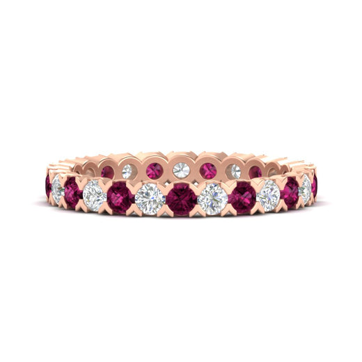 classic-round-cut-diamond-and-pink-sapphire-1.30-carat-bezel-set-eternity-wedding-band-in-rose-gold-FD8072ROBGSADRPI-1.30CT-NL-RG?v=1751956562