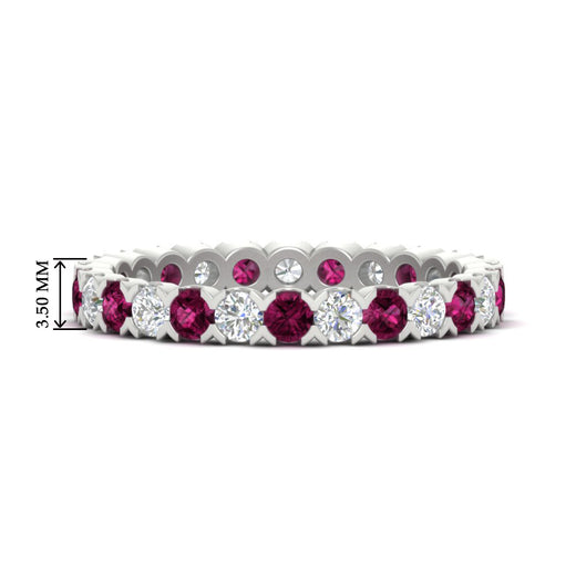classic-round-cut-diamond-and-pink-sapphire-1.30-carat-bezel-set-eternity-wedding-band-in-white-gold-FD8072ROBGSADRPI-1.30CT-NL-WG-HW?v=1751956565