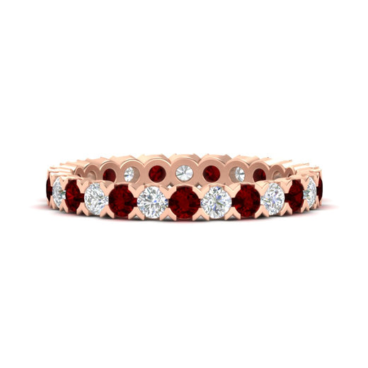 classic-round-cut-diamond-and-ruby-1.30-carat-bezel-set-eternity-wedding-band-in-rose-gold-FD8072ROBGRUDR-1.30CT-NL-RG?v=1751956563