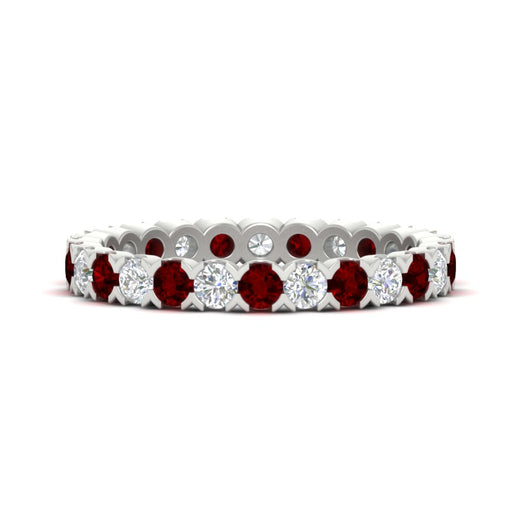 classic-round-cut-diamond-and-ruby-1.30-carat-bezel-set-eternity-wedding-band-in-white-gold-FD8072ROBGRUDR-1.30CT-NL-WG?v=1751956565