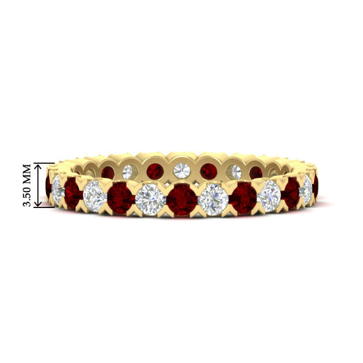 classic-round-cut-diamond-and-ruby-1.30-carat-bezel-set-eternity-wedding-band-in-yellow-gold-FD8072ROBGRUDR-1.30CT-NL-YG-HW?v=1751956568