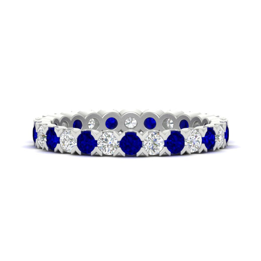 classic-round-cut-diamond-and-sapphire-1.30-carat-bezel-set-eternity-wedding-band-in-white-gold-FD8072ROBGSABL-1.30CT-NL-WG?v=1751956564
