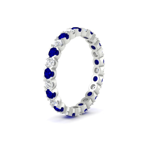 classic-round-cut-diamond-and-sapphire-1.30-carat-bezel-set-eternity-wedding-band-in-white-gold-FD8072ROBGSABLANGLE2-1.30CT-NL-WG?v=1751956564