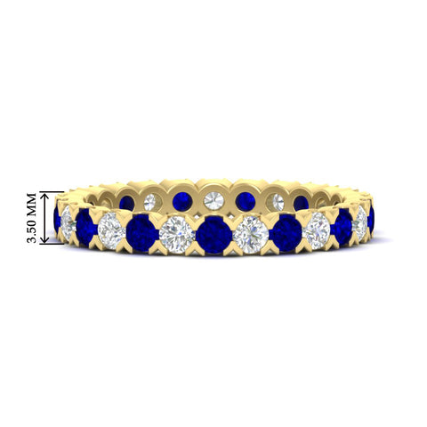 classic-round-cut-diamond-and-sapphire-1.30-carat-bezel-set-eternity-wedding-band-in-yellow-gold-FD8072ROBGSABL-1.30CT-NL-YG-HW?v=1751956567