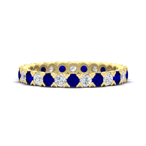 classic-round-cut-diamond-and-sapphire-1.30-carat-bezel-set-eternity-wedding-band-in-yellow-gold-FD8072ROBGSABL-1.30CT-NL-YG?v=1751956567