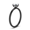 Load image into Gallery viewer, 4 Prong Classic Solitaire Ring