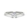 Load image into Gallery viewer, 4 Prong Classic Solitaire Ring