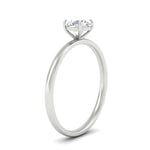 Load image into Gallery viewer, 4 Prong Classic Solitaire Ring
