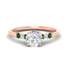Load image into Gallery viewer, classic-round-cut-emerald-engagement-ring-in-rose-gold-fdenr11710rogemgrsleep-nl-rg.jpg