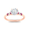 Load image into Gallery viewer, classic-round-cut-pink-sapphire-engagement-ring-in-rose-gold-fdenr11710rogsadrpiangle5-nl-rg.jpg