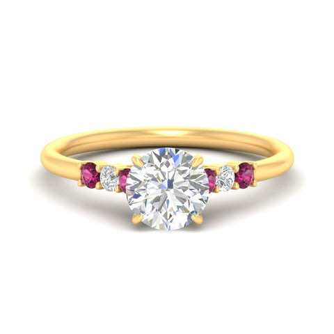 classic-round-cut-pink-sapphire-engagement-ring-in-yellow-gold-fdenr11710rogsadrpisleep-nl-yg.jpg