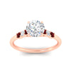 Load image into Gallery viewer, classic-round-cut-ruby-engagement-ring-in-rose-gold-fdenr11710rogrudrangle5-nl-rg.jpg
