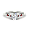 Load image into Gallery viewer, classic-round-cut-ruby-engagement-ring-in-rose-gold-fdenr11710rogrudrsleep-nl-rg.jpg