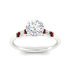 Load image into Gallery viewer, classic-round-cut-ruby-engagement-ring-in-white-gold-fdenr11710rogrudrangle5-nl-wg.jpg
