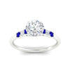 Load image into Gallery viewer, classic-round-cut-sapphire-engagement-ring-in-white-gold-fdenr11710rogsablangle5-nl-wg.jpg