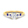Load image into Gallery viewer, classic-round-cut-sapphire-engagement-ring-in-yellow-gold-fdenr11710rogsablsleep-nl-yg.jpg