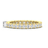 Load image into Gallery viewer, classic-round-diamond-1.30-carat-bezel-set-eternity-wedding-band-in-yellow-gold-FD8072ROB-1.30CT-NL-YG-HW?v=1751956566