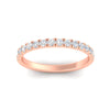 Load image into Gallery viewer, classic-round-diamond-anniversary-band-in-rose-gold-fdens11750bangle5-nl-rg-ws2.jpg?v=1780309124