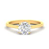 Load image into Gallery viewer, classic-round-diamond-engagement-ring-with-hidden-halo-in-yellow-gold-fdens11750rorsleep-nl-yg.jpg