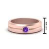 Load image into Gallery viewer, single-solitaire-mens-wedding-ring