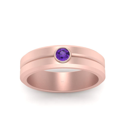 single-solitaire-mens-wedding-ring