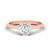Load image into Gallery viewer, classic-round-sapphire-engagement-ring-with-hidden-halo-in-rose-gold-fdens11750rorgsablsleep-nl-rg.jpg