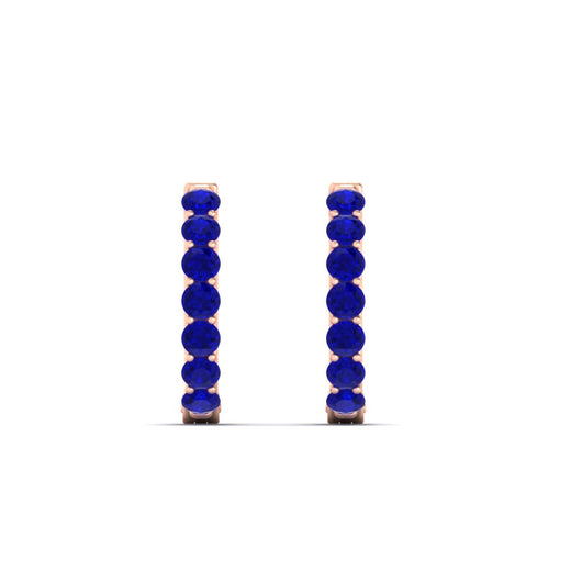 classic-sapphire-huggie-hoop-earrings-in-rose-gold-FDEAR11246GSABL-NL-RG