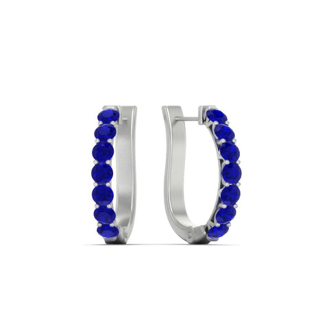 classic-sapphire-huggie-hoop-earrings-in-white-gold-FDEAR11246GSABL-NL-WG