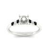 Load image into Gallery viewer, classic-semi-mount-black-diamond-engagement-ring-in-white-gold-fdenr11710smgblackangle5-nl-wg.jpg