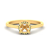 Load image into Gallery viewer, classic-semi-mount-black-diamond-engagement-ring-with-hidden-halo-in-yellow-gold-fdens11750smrgblacksleep-nl-yg.jpg