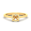 Load image into Gallery viewer, classic-semi-mount-diamond-engagement-ring-with-hidden-halo-in-yellow-gold-fdens11750smrsleep-nl-yg.jpg